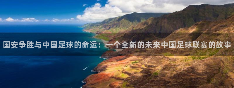国安争胜与中国足球的命运：一个全新的未来